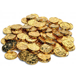 Bulk Gold Coins (100)