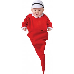 Infant Swee' Pea Bunting Costume