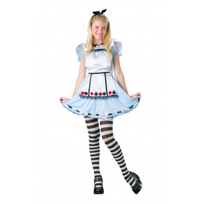 Alice Teen Costume (Size Jr)