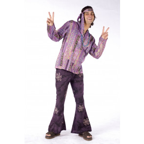 Haight Hippie Costume