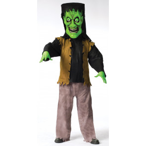 Bobblehead Monster Adult Costume