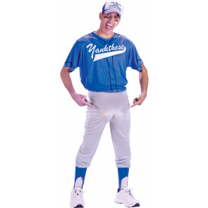 Baseball Nut Costume (Adult)