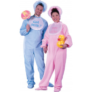 Be My Baby Costume (Blue)