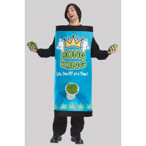Bong King Costume