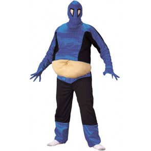Fat Spider Hero Costume