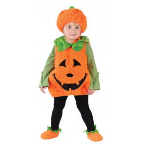 Lil' Pumpkin Toddler Costume