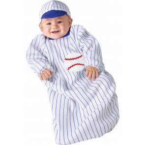 Infant Lil Allstar Bunting Costume