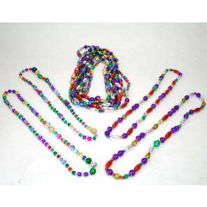 Assorted Hand-Strung Necklaces (12)