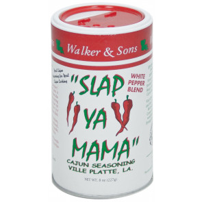Slap Ya Mama White Pepper Seasoning (8 oz.)