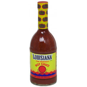 Louisiana Hot Sauce (12 oz.)