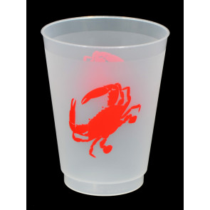 Crab Frost-Flex Cups (25)