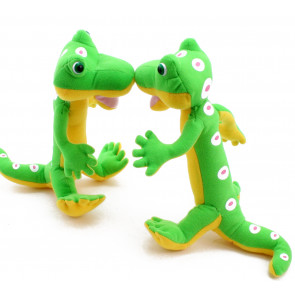 Plush Lizards 9.5-inch (6)