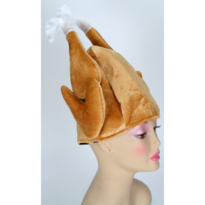 Roasted Turkey Hat