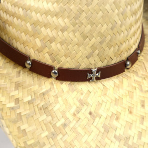 Banded Western Cowboy Hat