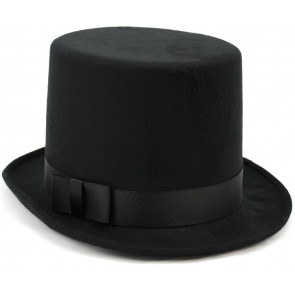 Deluxe Felt Top Hat