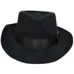 Zoot Hat: Black