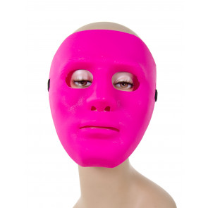 Fuchsia Full Face Mask
