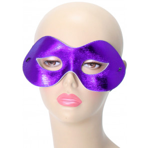 Contour Eye Mask: Purple