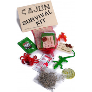 Cajun Survival Kit
