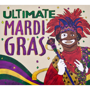 Ultimate Mardi Gras [CD]