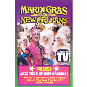 Mardi Gras in New Orleans [DVD]