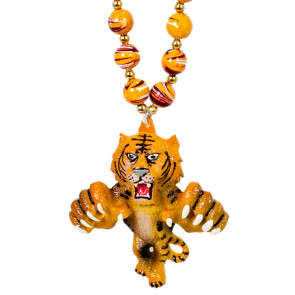 Tiger Roar Necklace