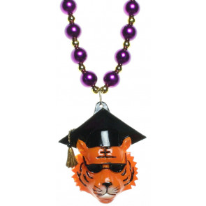 Tiger Graduation Necklace