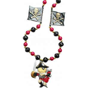 Pirate Man Necklace
