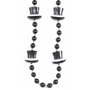 Top Hats Necklace