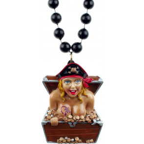 Pirate Booty Necklace