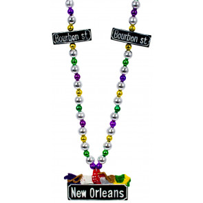 New Orleans Necklace