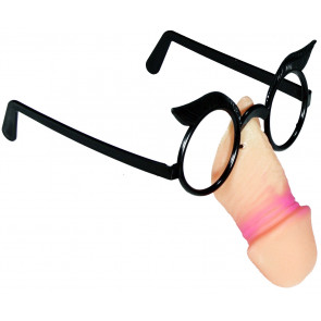 Novelty Pecker Glasses