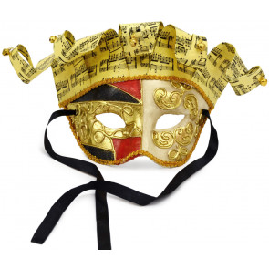 Jolly Pleasure Mask: Red