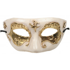 La Principessa Eye Mask: Gold #1