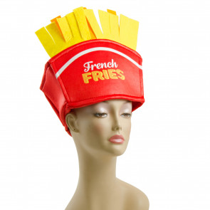 French Fry Hat