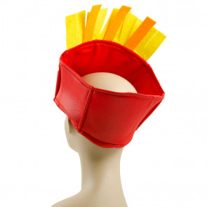 French Fry Hat