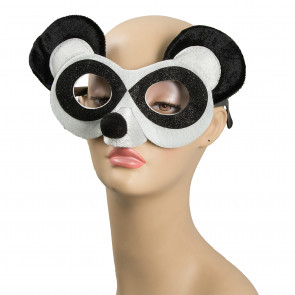 Felt & Fur Panda Glasses