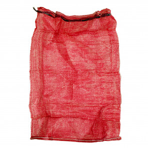 Red Mesh Crawfish Sack: XLarge