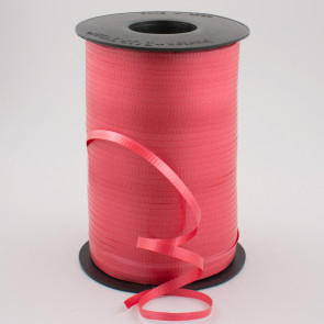 3/16" Curling Ribbon Crimped: Bright Red (550 Yards)