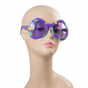 Retro Mardi Gras Sunglasses: PGG