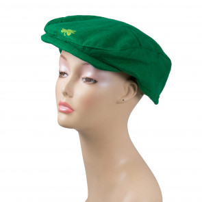 Green Felt St. Patrick's Cap