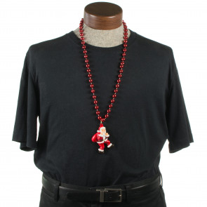 Santa Gift Delivery Necklace