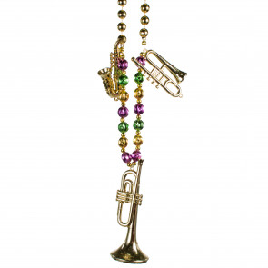 PGG Musical Instrument Necklace
