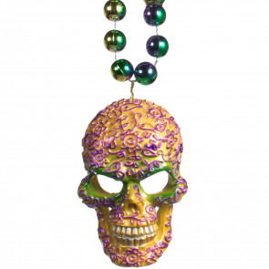 Day of the Dead Necklace