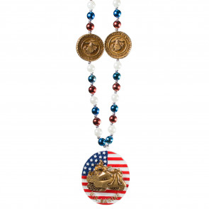 U.S. Military Necklace: Marine