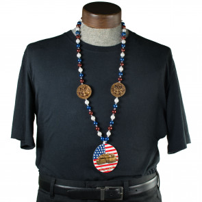 U.S. Military Necklace: Army