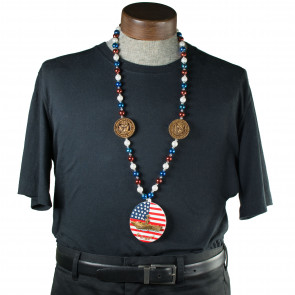 U.S. Military Necklace: Navy