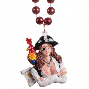 Sexy Pirate Lady Necklace