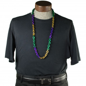 Mardi Gras Chain Necklace (12)