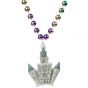 St. Louis Cathedral Necklace